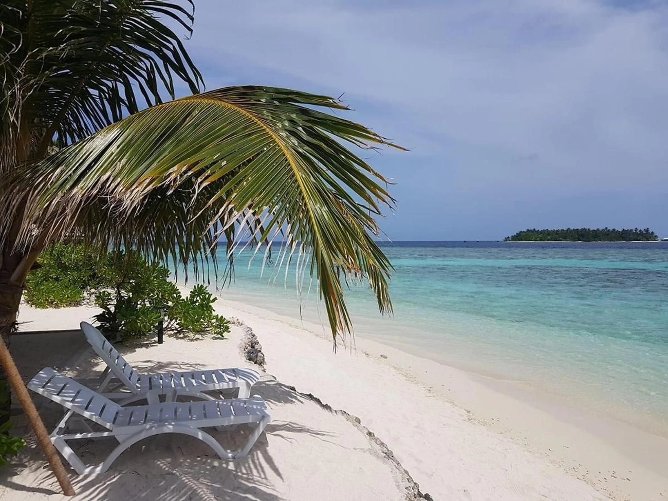 Guest Room for Rent (IS 119) — Thinadhoo