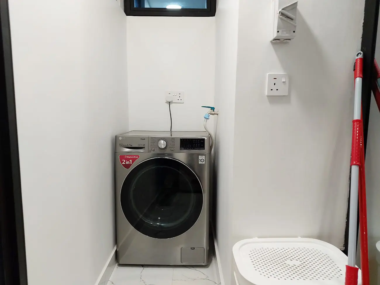 Fully Furnished 3+1 BR for Rent (HM 267) — Hulhumalé