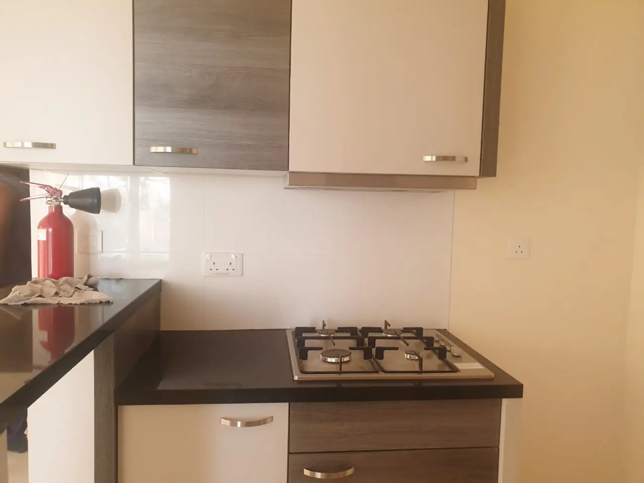 Semi Furnished 2+1 BR for Rent (HM 257) — Hulhumalé