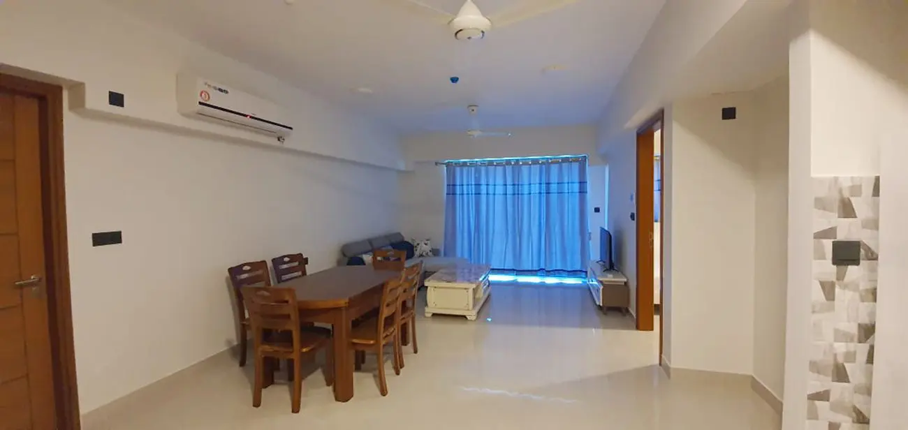 Fully Furnished 2 BR for Rent (HM 265) — Hulhumalé