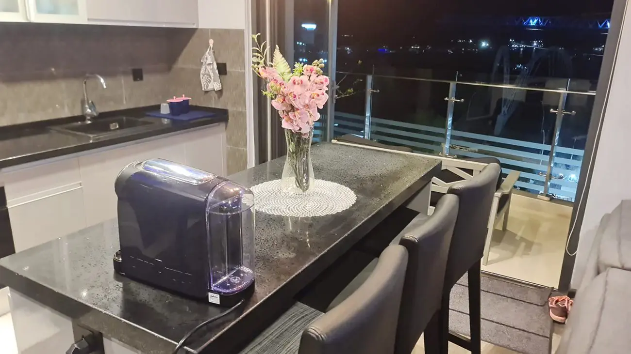 Fully Furnished 3 BR for Rent (HM 264) — Hulhumalé