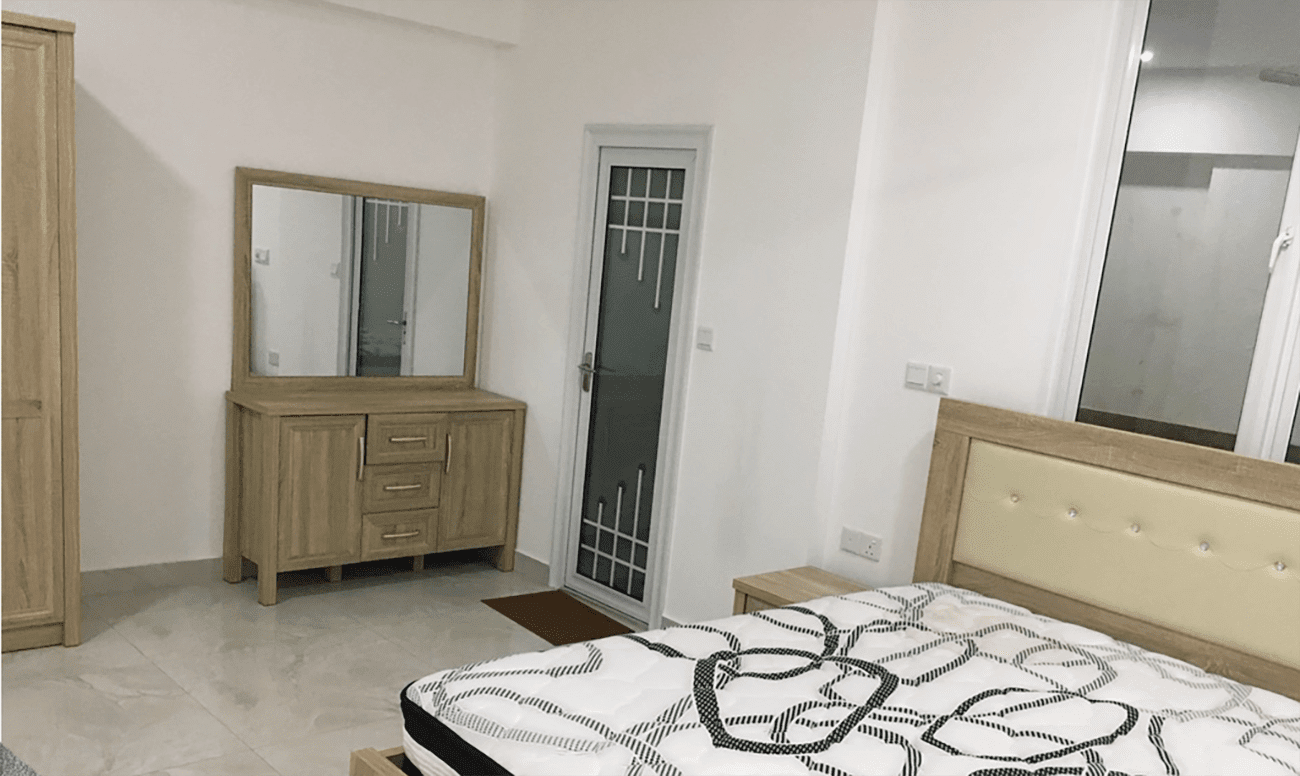Fully Furnished 3 BR for Rent (HM 262) — Hulhumalé