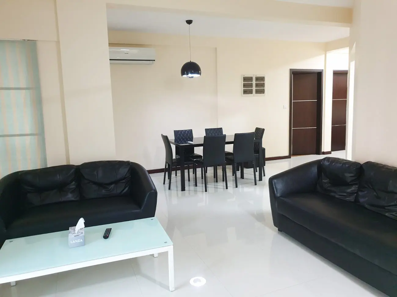 Fully Furnished 2+1 BR for Rent (HM 256) — Hulhumalé