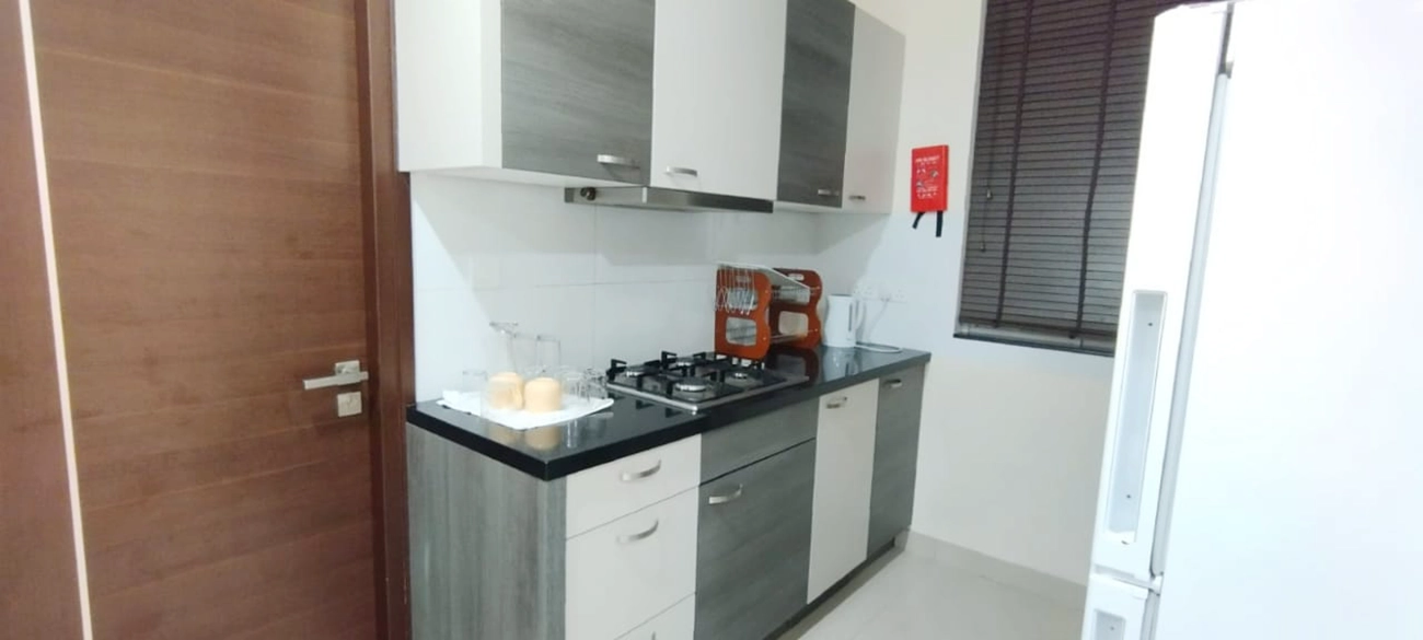 Fully Furnished 2 BR for Rent (HM 291) — Hulhumalé