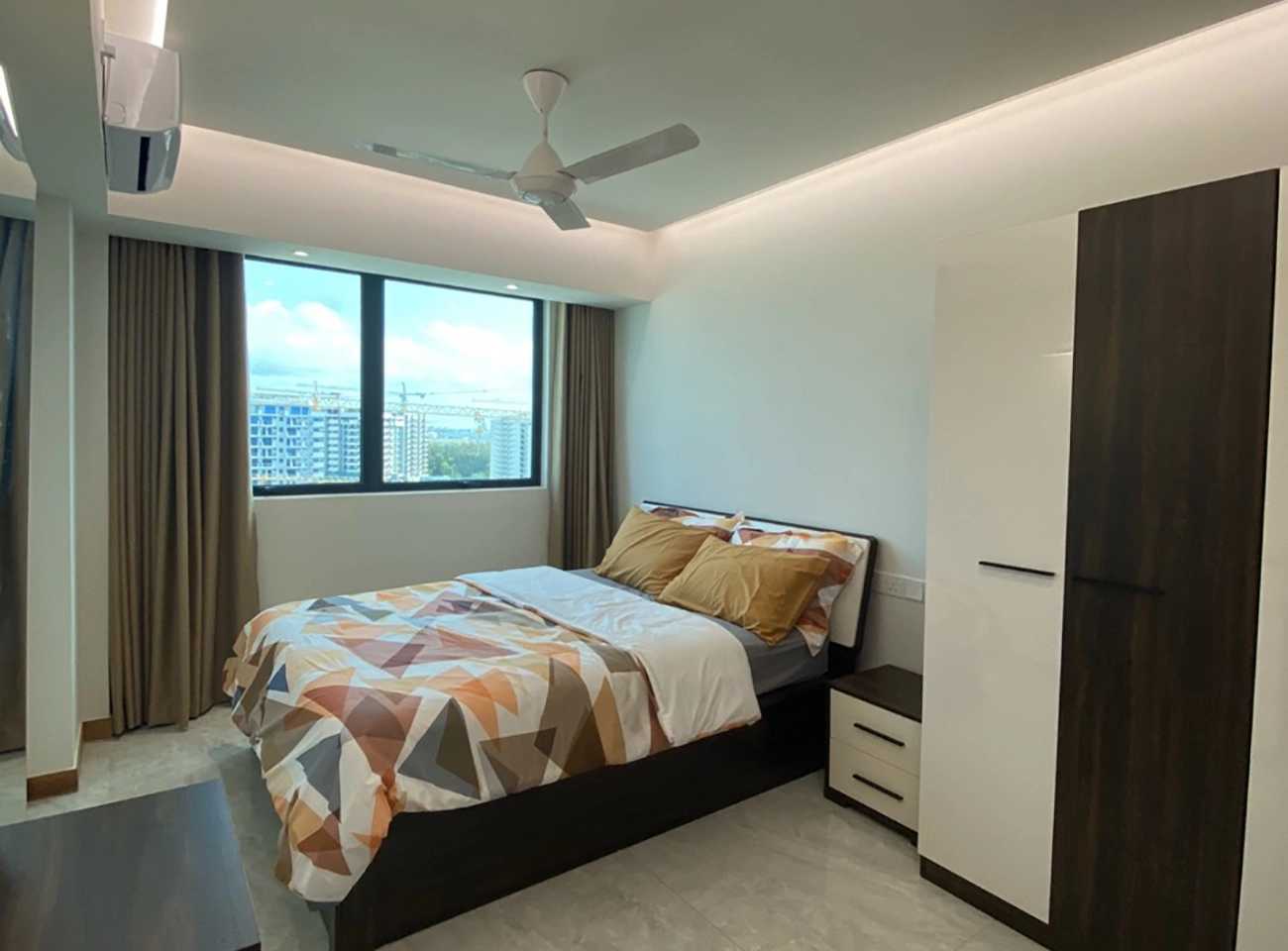 Fully Furnished 3 BR for Rent (HM 278) — Hulhumalé