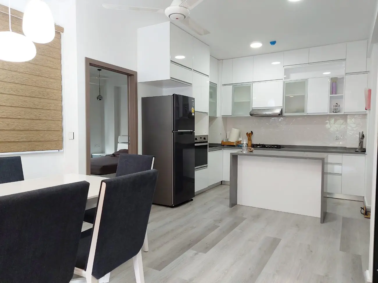Fully Furnished 3+1 BR for Rent (HM 267) — Hulhumalé