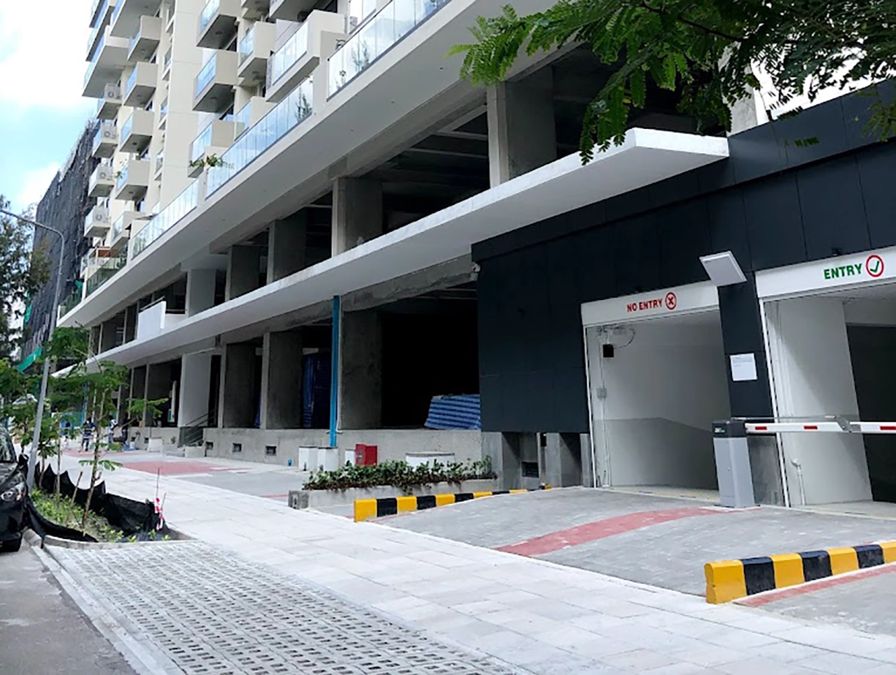 Car Parking Space for Rent (HM 362) — Hulhumalé