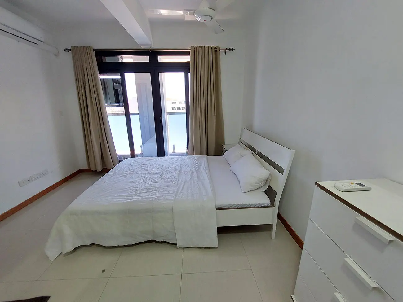 Fully Furnished 2+1 BR for Rent (HM 254) — Hulhumalé