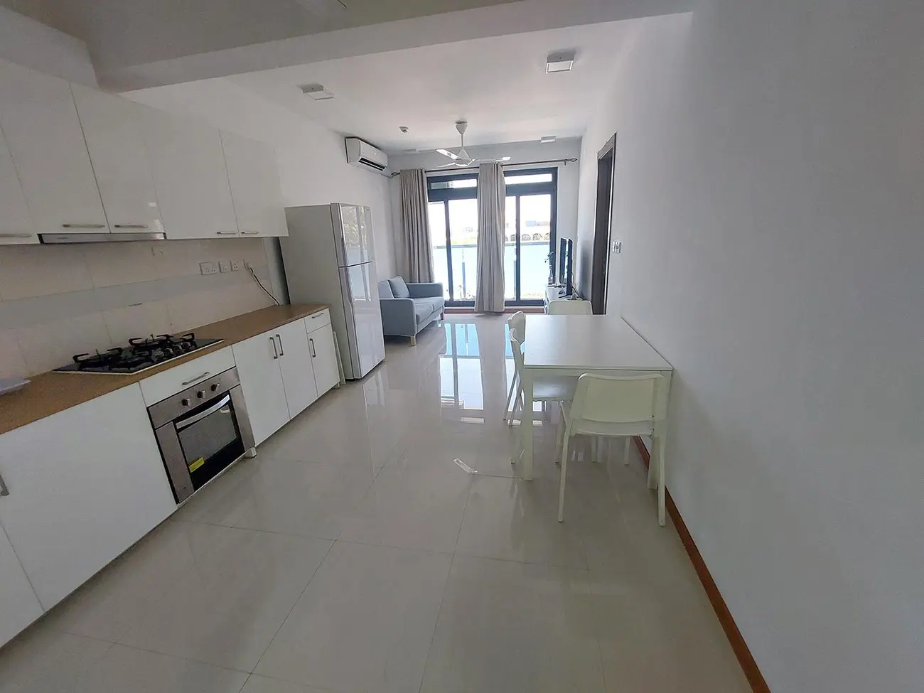 Fully Furnished 2+1 BR for Rent (HM 254) — Hulhumalé
