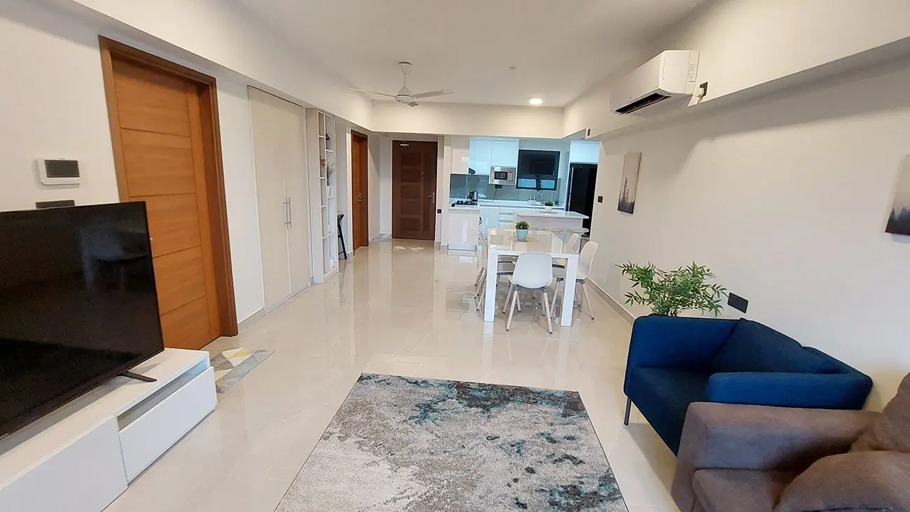 Fully Furnished 3 BR for Rent (HM 266) — Hulhumalé