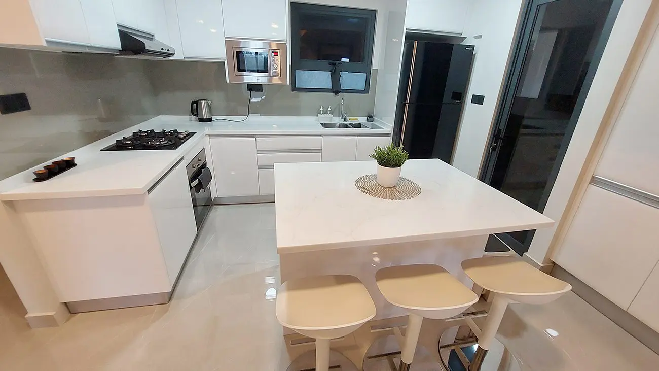 Fully Furnished 3 BR for Rent (HM 266) — Hulhumalé