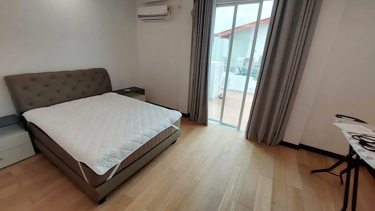 Fully Furnished 3+1 Duplex Penthouse for Rent (HM 268) — Hulhumalé