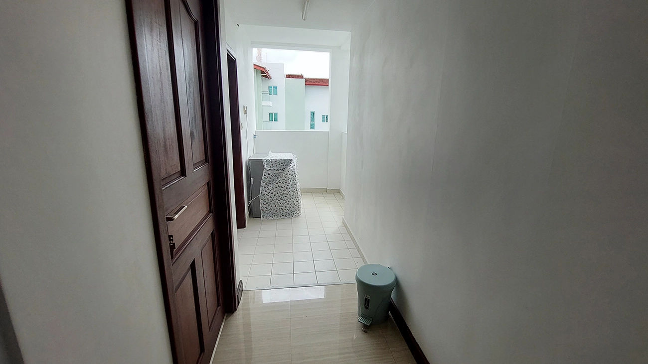 Fully Furnished 4+1 Duplex Penthouse for Rent (HM 302) — Hulhumalé