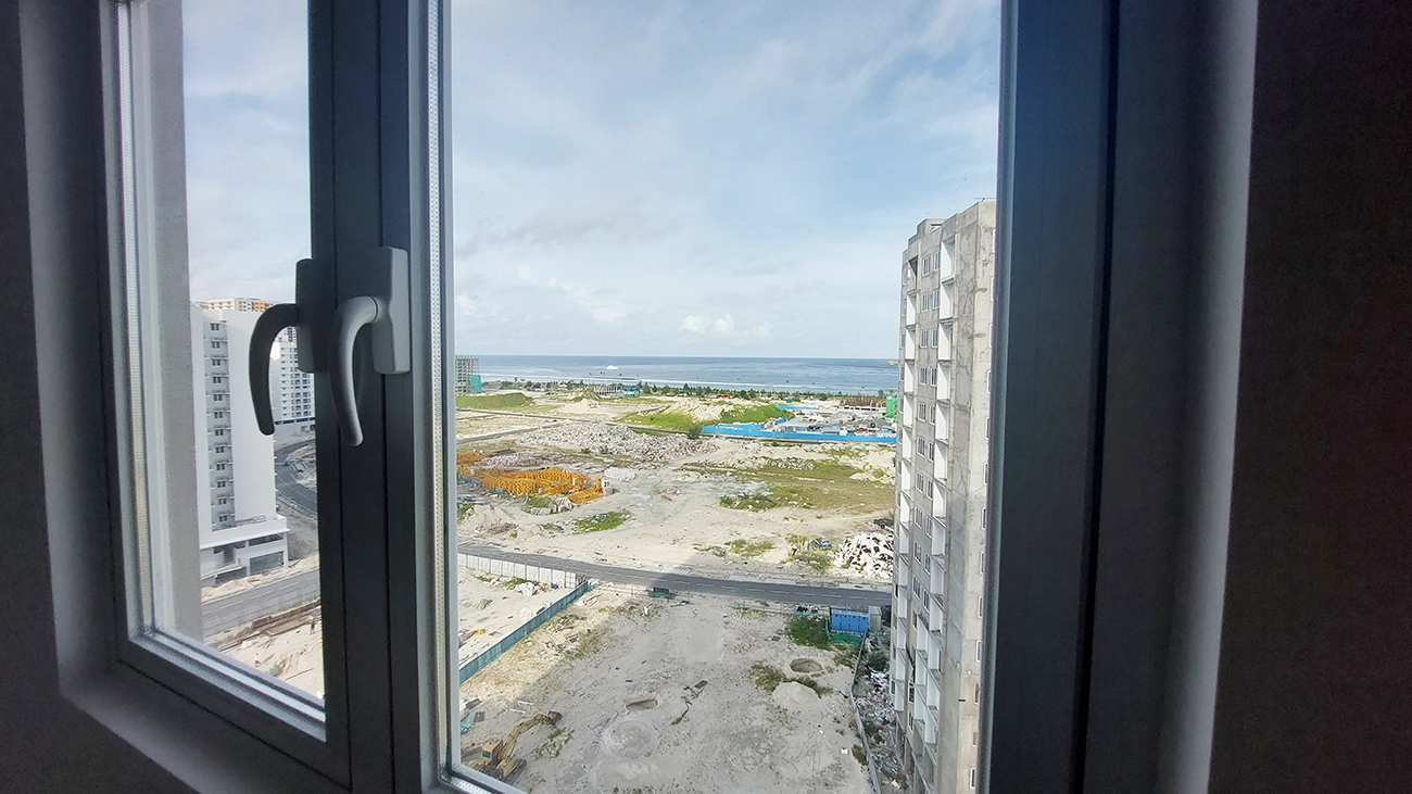 Semi Furnished 3 BR for Rent (HM 279) — Hulhumalé