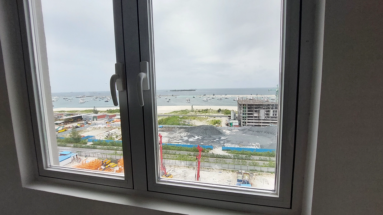 Unfurnished 3 BR for Rent (HM 280) — Hulhumalé
