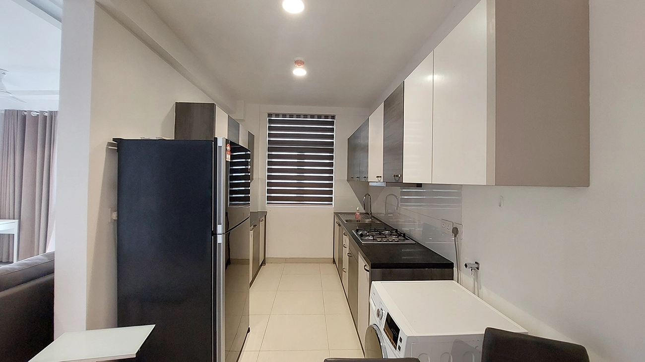 Fully Furnished 3+1 BR for Rent (HM 281) — Hulhumalé