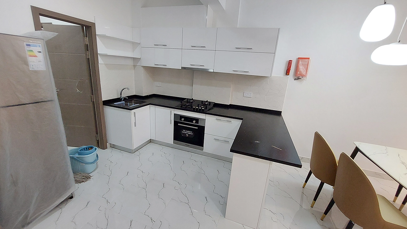 Fully Furnished 2+1 BR for Rent (HM 282) — Hulhumalé