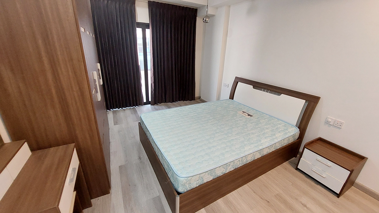 Fully Furnished 2+1 BR for Rent (HM 323) — Hulhumalé