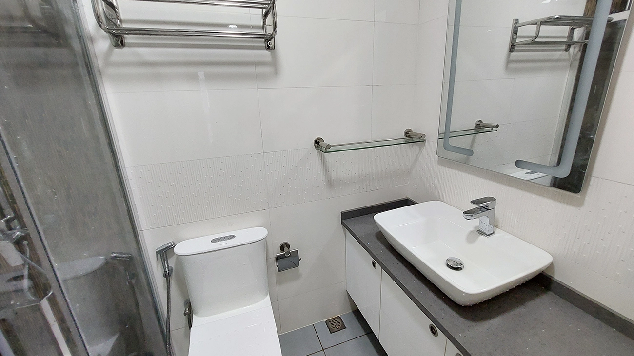 Fully Furnished 2+1 BR for Rent (HM 323) — Hulhumalé