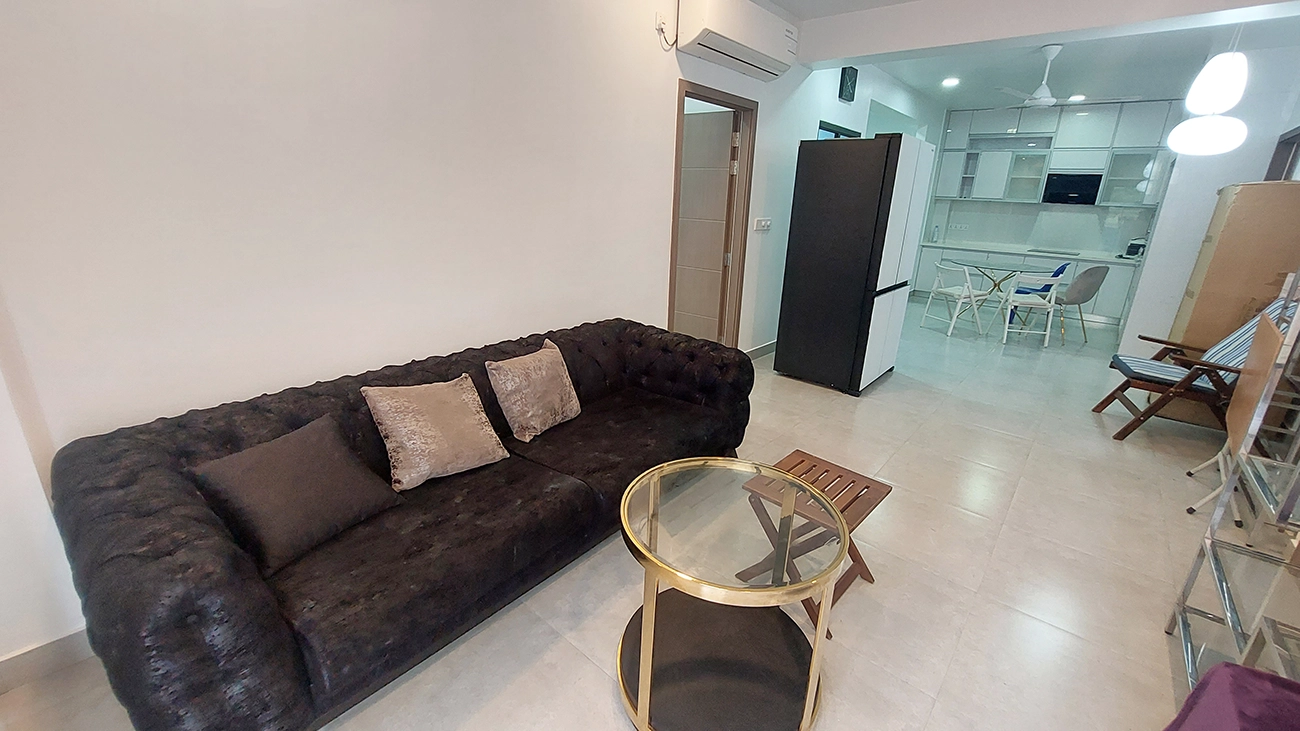 Fully Furnished 3+1 BHK for Rent (HM 289) — Hulhumalé