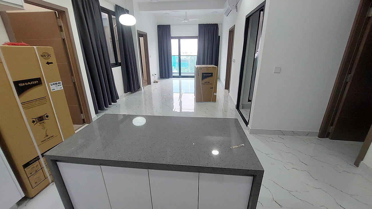 Fully Furnished 2 BR for Rent (HM 292) — Hulhumalé