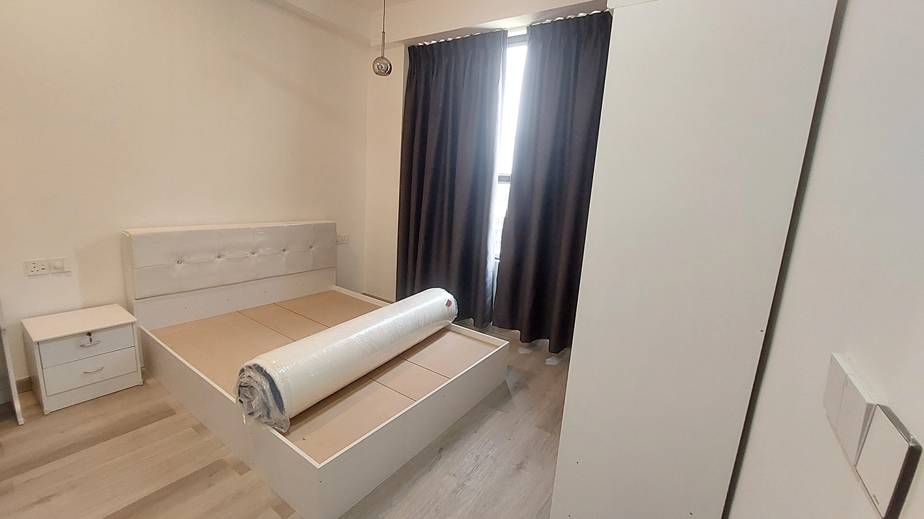 Fully Furnished 2 BR for Rent (HM 292) — Hulhumalé