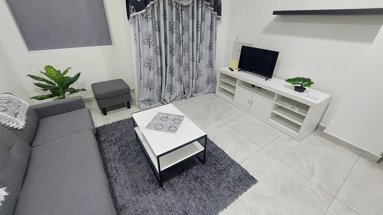 Fully Furnished 3 BR for Rent (HM 293) — Hulhumalé