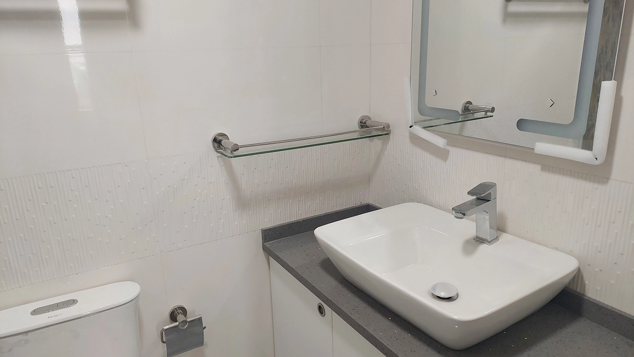 Fully Furnished 3+1 BR for Rent (HM 306) — Hulhumalé