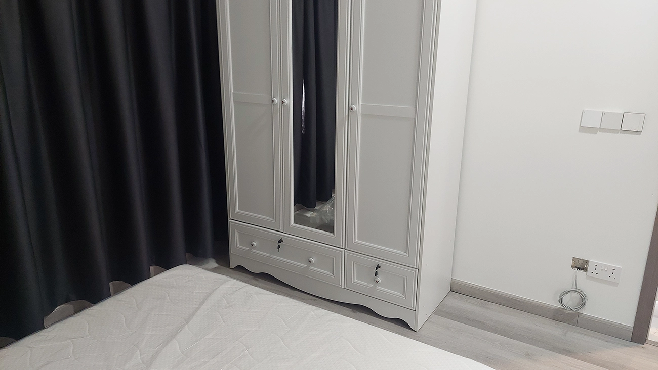 Fully Furnished 3+1 BR for Rent (HM 305) — Hulhumalé
