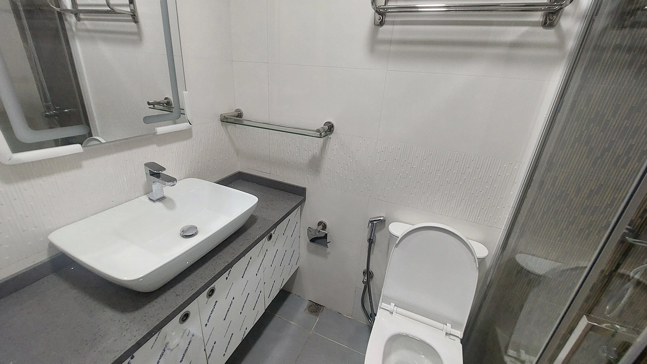 Fully Furnished 2+1 BR for Rent (HM 303) — Hulhumalé