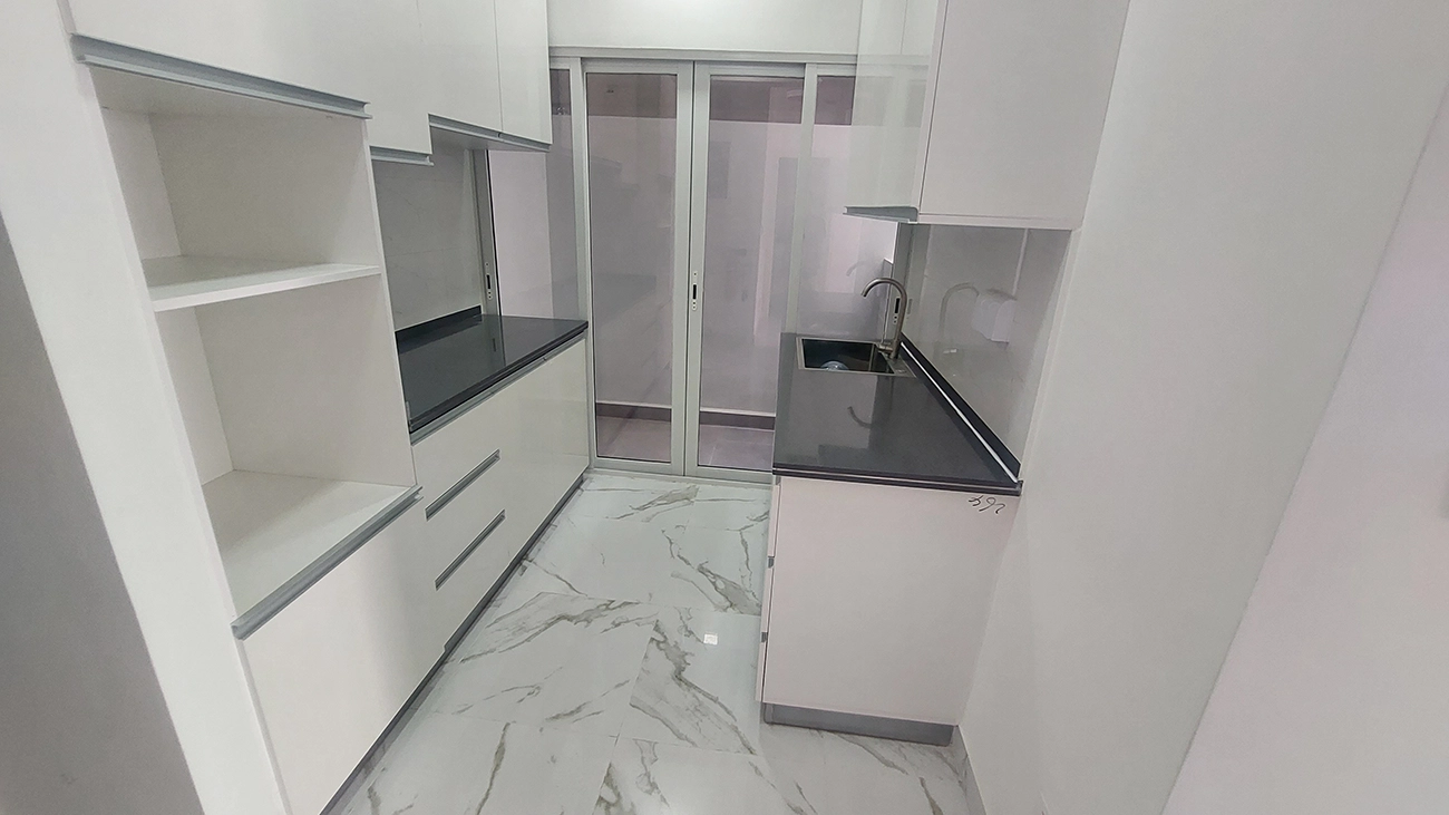 Semi Furnished 3 BR for Rent (HM 309) — Hulhumalé