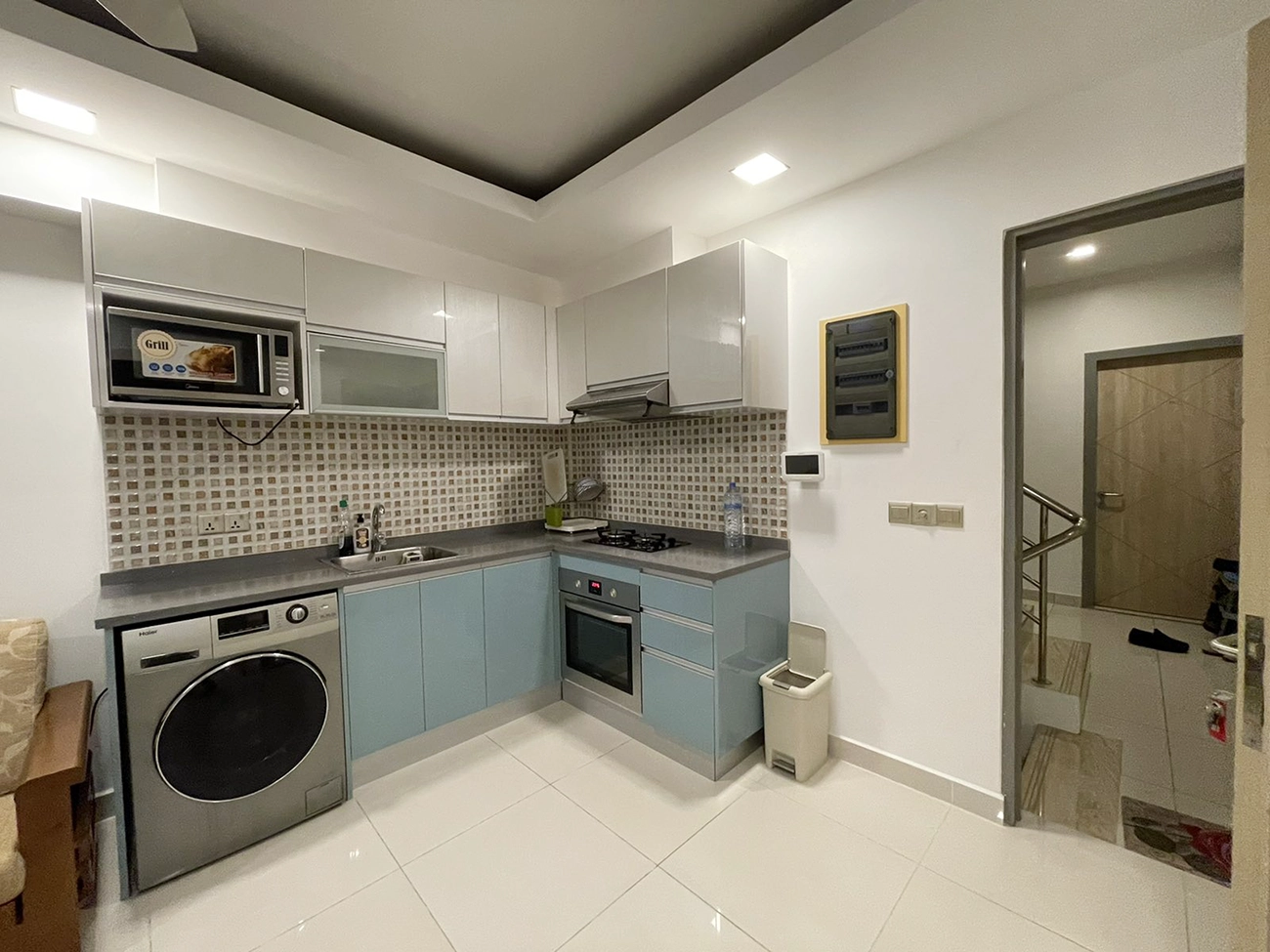 Fully Furnished 1 BR for Rent (HM 311) — Hulhumalé
