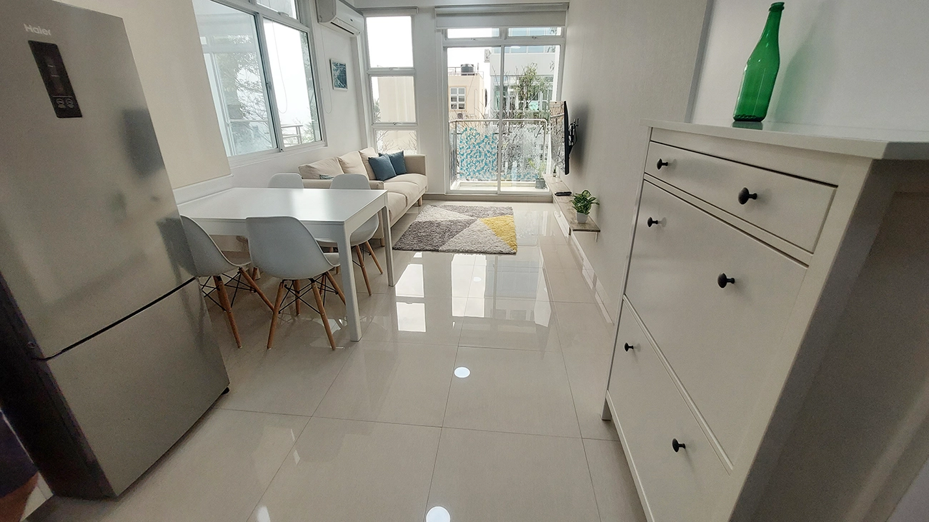 Semi Furnished 2 BR for Rent (HM 316) — Hulhumalé