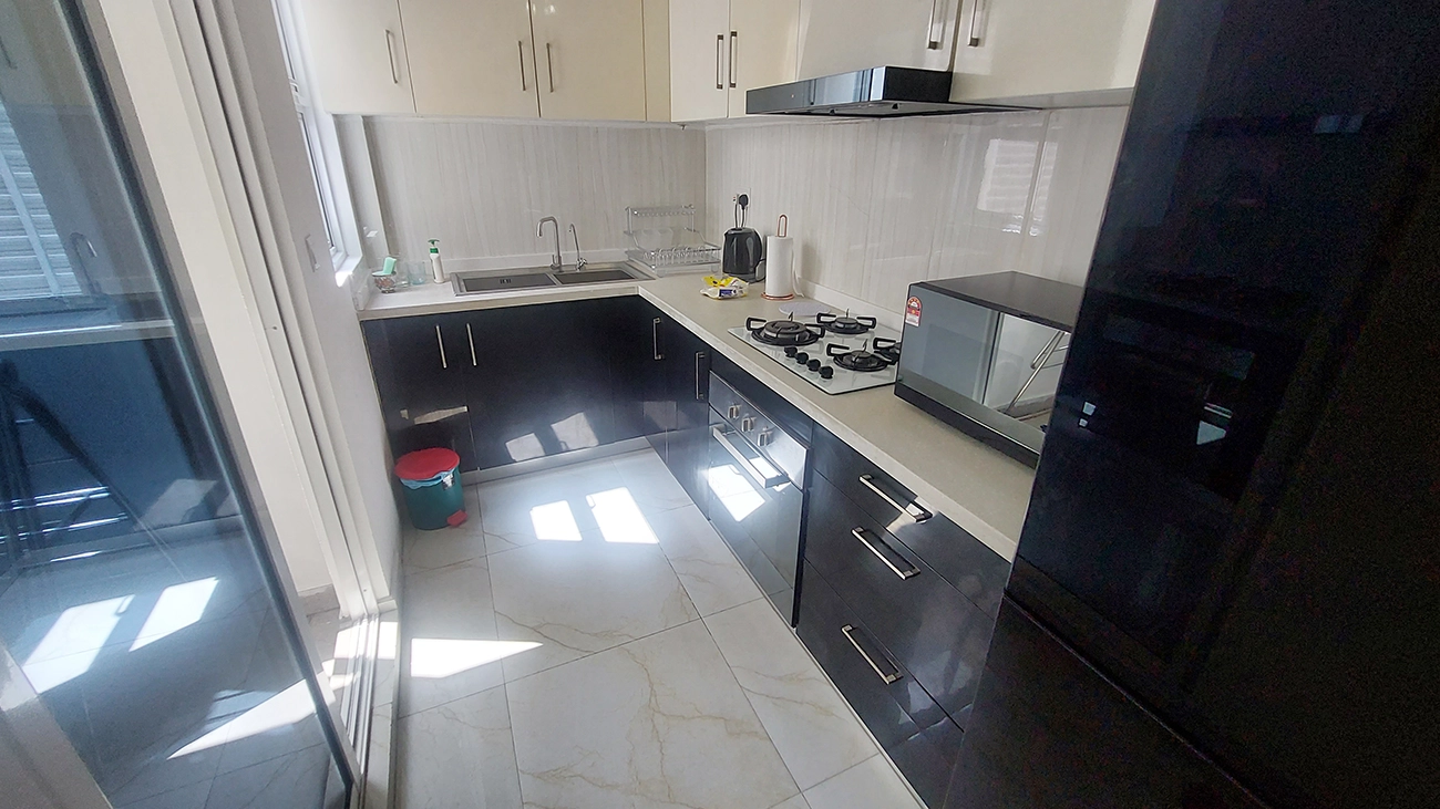 Fully Furnished 3 BR for Rent (HM 317) — Hulhumalé