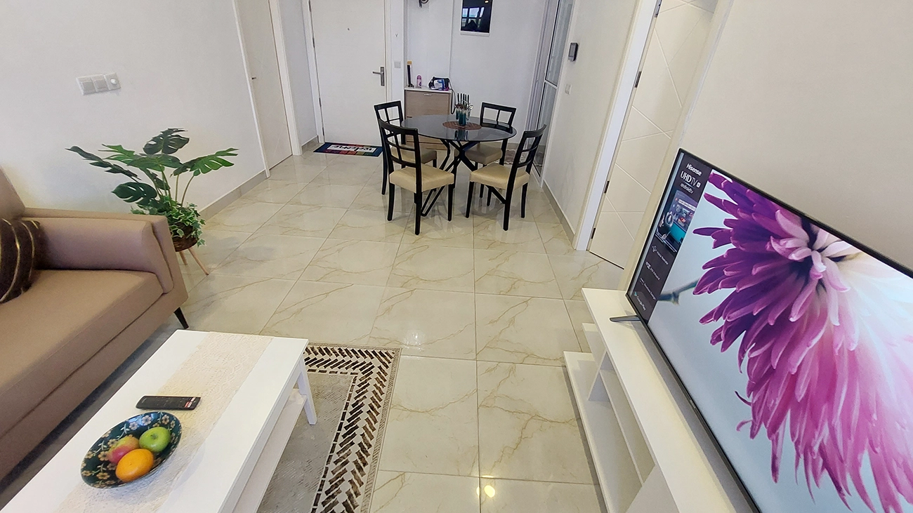 Fully Furnished 3 BR for Rent (HM 317) — Hulhumalé