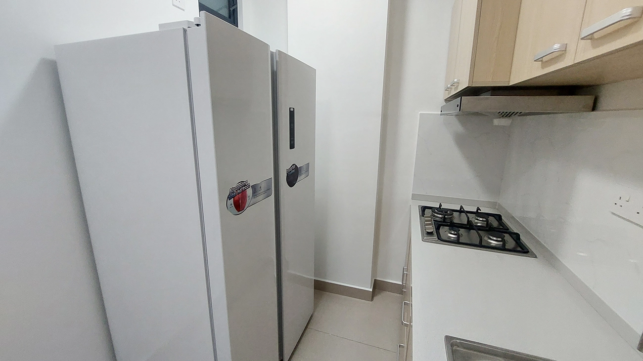 Fully Furnished 1 BR for Rent (HM 352) — Hulhumalé