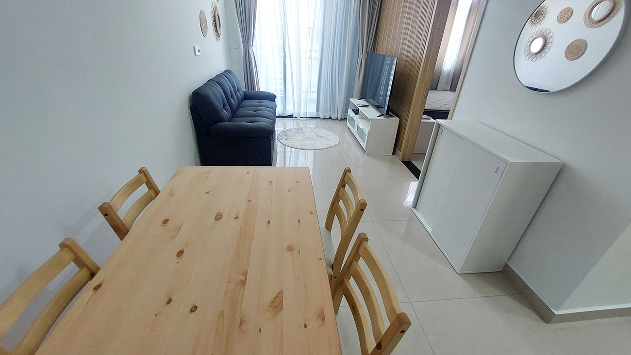 Fully Furnished 1 BR for Rent (HM 352) — Hulhumalé
