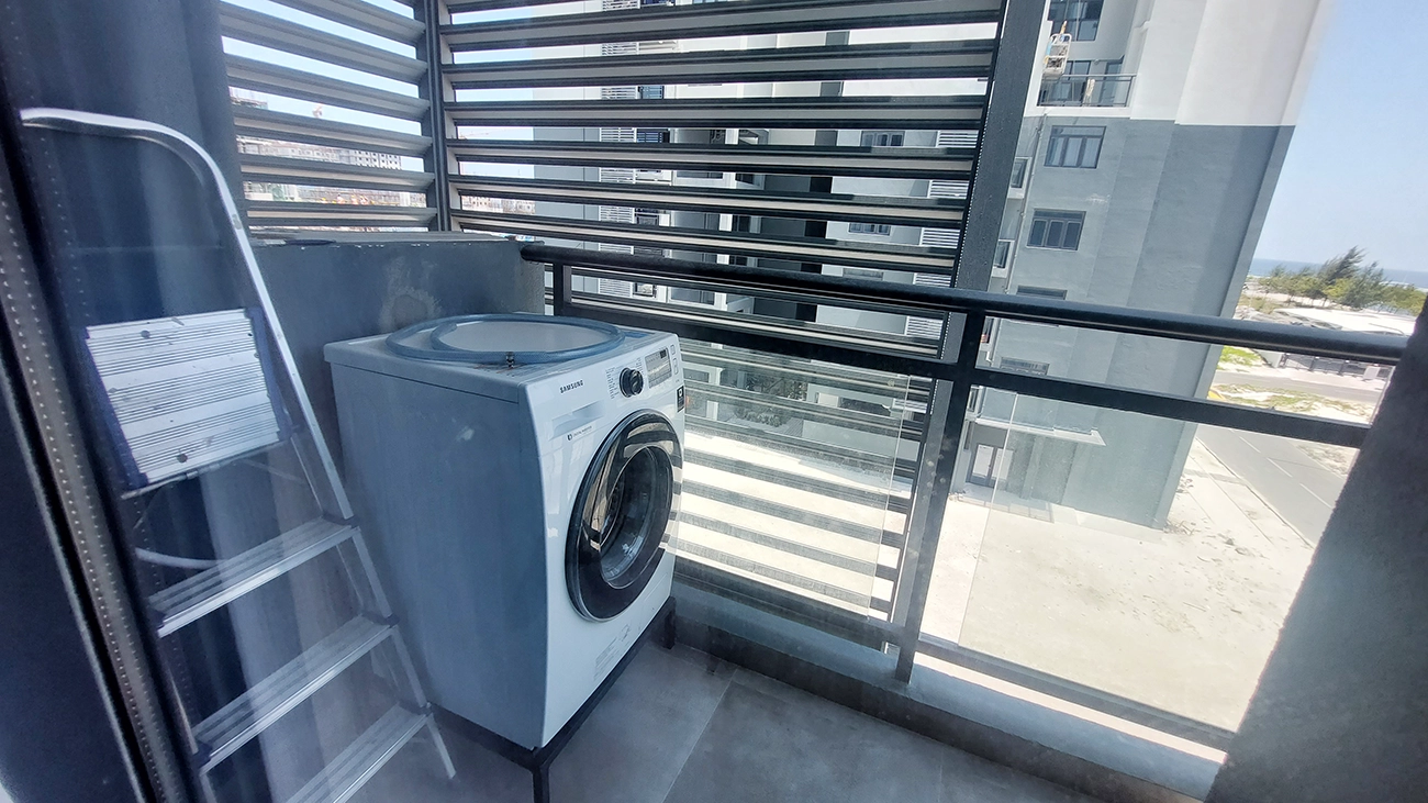 Fully Furnished 1 BR for Rent (HM 371) — Hulhumalé
