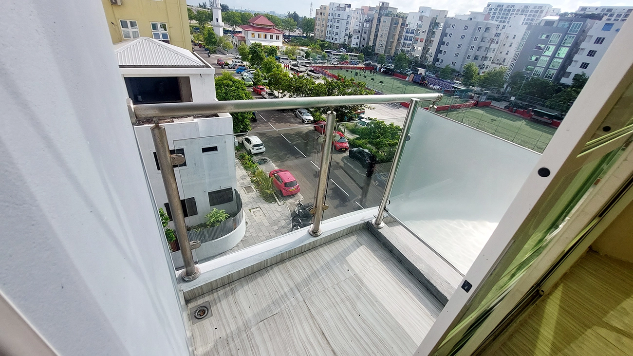 Commercial Space for Rent (HM 330) — Hulhumalé