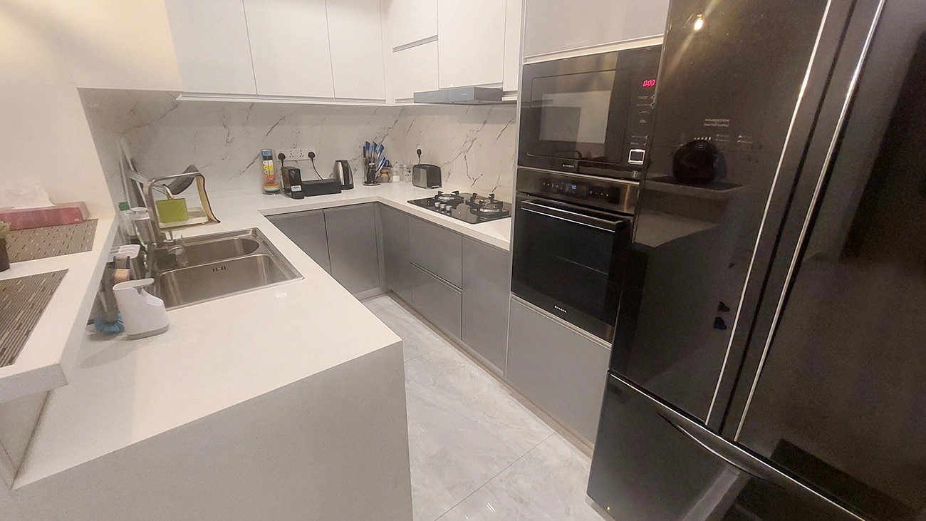 Fully Furnished 3 BR for Rent (HM 372) — Hulhumalé