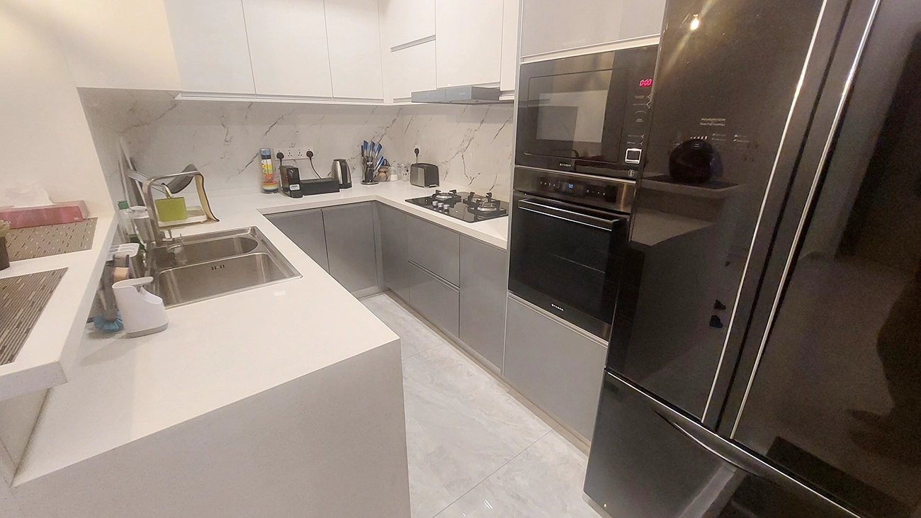 Fully Furnished 3 BR for Rent (HM 336) — Hulhumalé