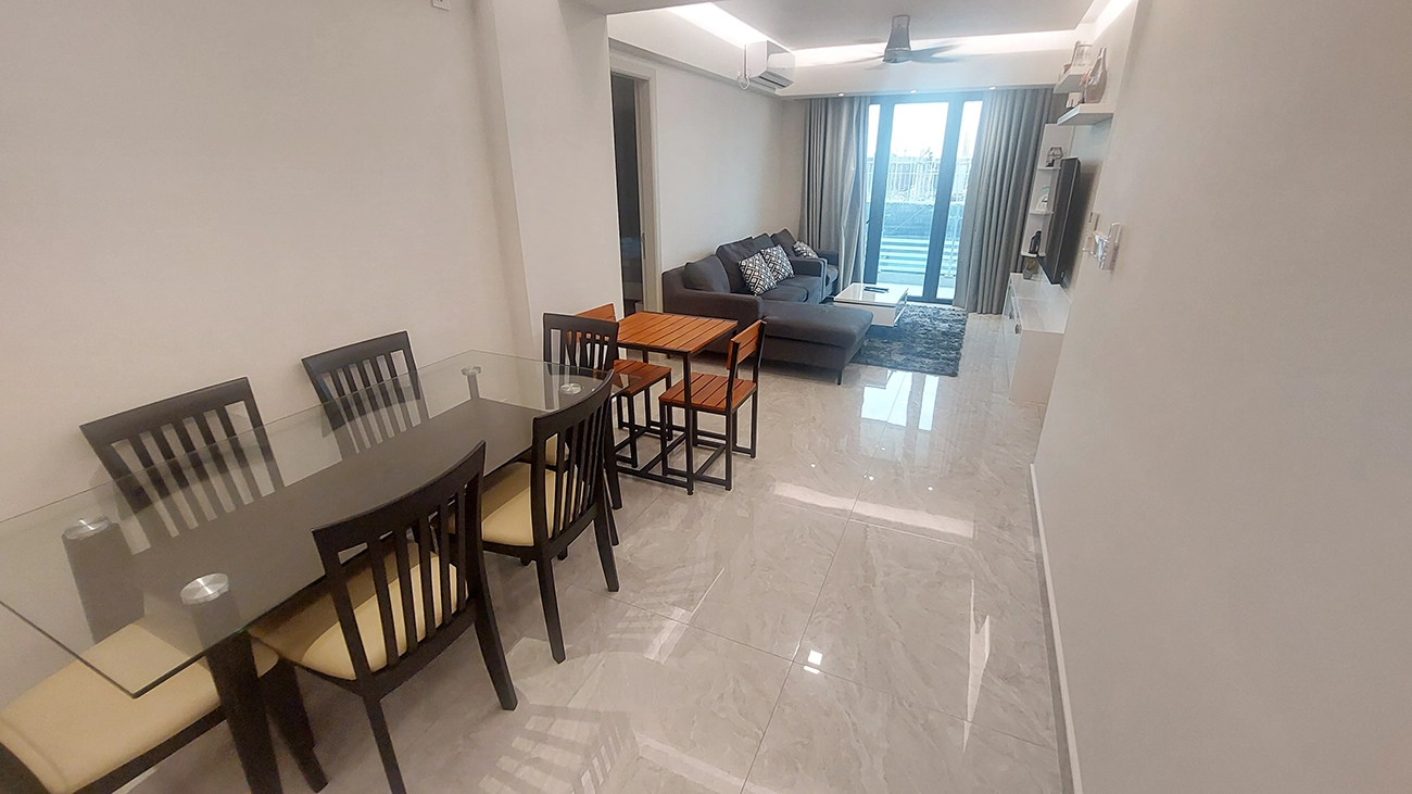Fully Furnished 3 BR for Rent (HM 372) — Hulhumalé