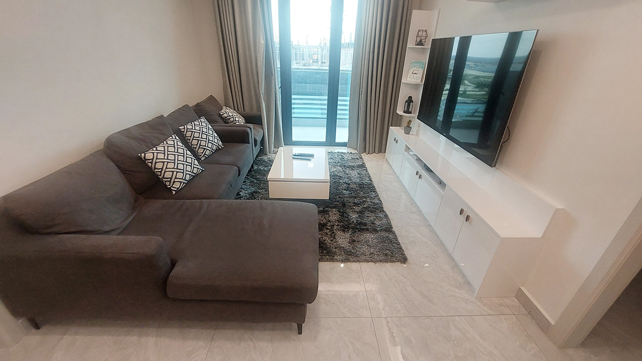 Fully Furnished 3 BR for Rent (HM 372) — Hulhumalé