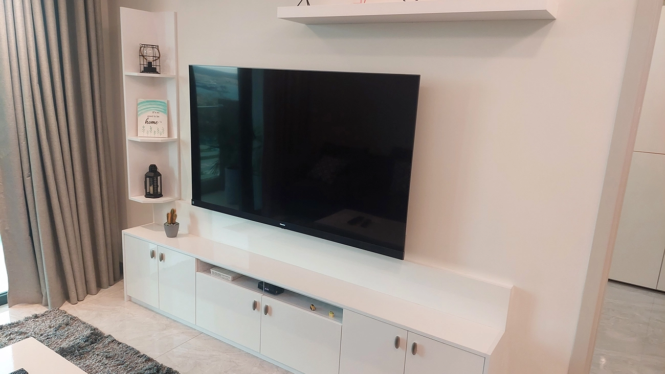 Fully Furnished 3 BR for Rent (HM 372) — Hulhumalé