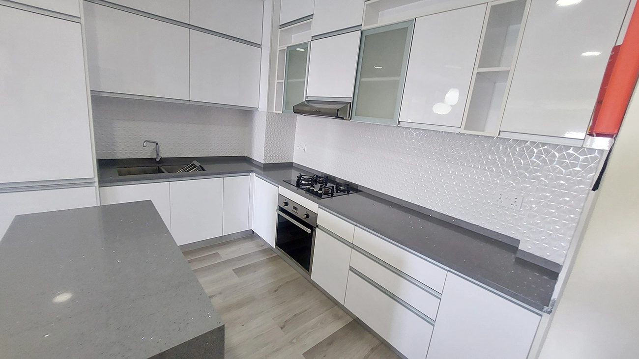 Fully Furnished 3+1 BR for Rent (HM 337) — Hulhumalé