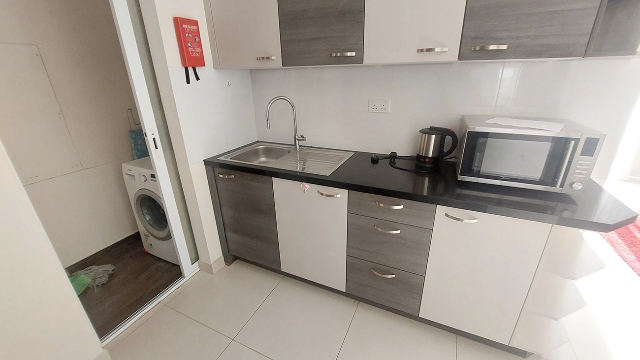 Fully Furnished 2+1 BR for Rent (HM 343) — Hulhumalé