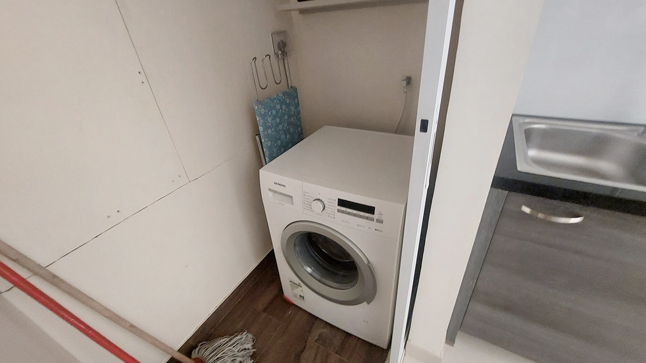 Fully Furnished 2+1 BR for Rent (HM 343) — Hulhumalé