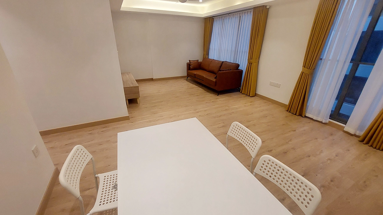 Fully Furnished 2+1 BR for Rent (HM 344) — Hulhumalé