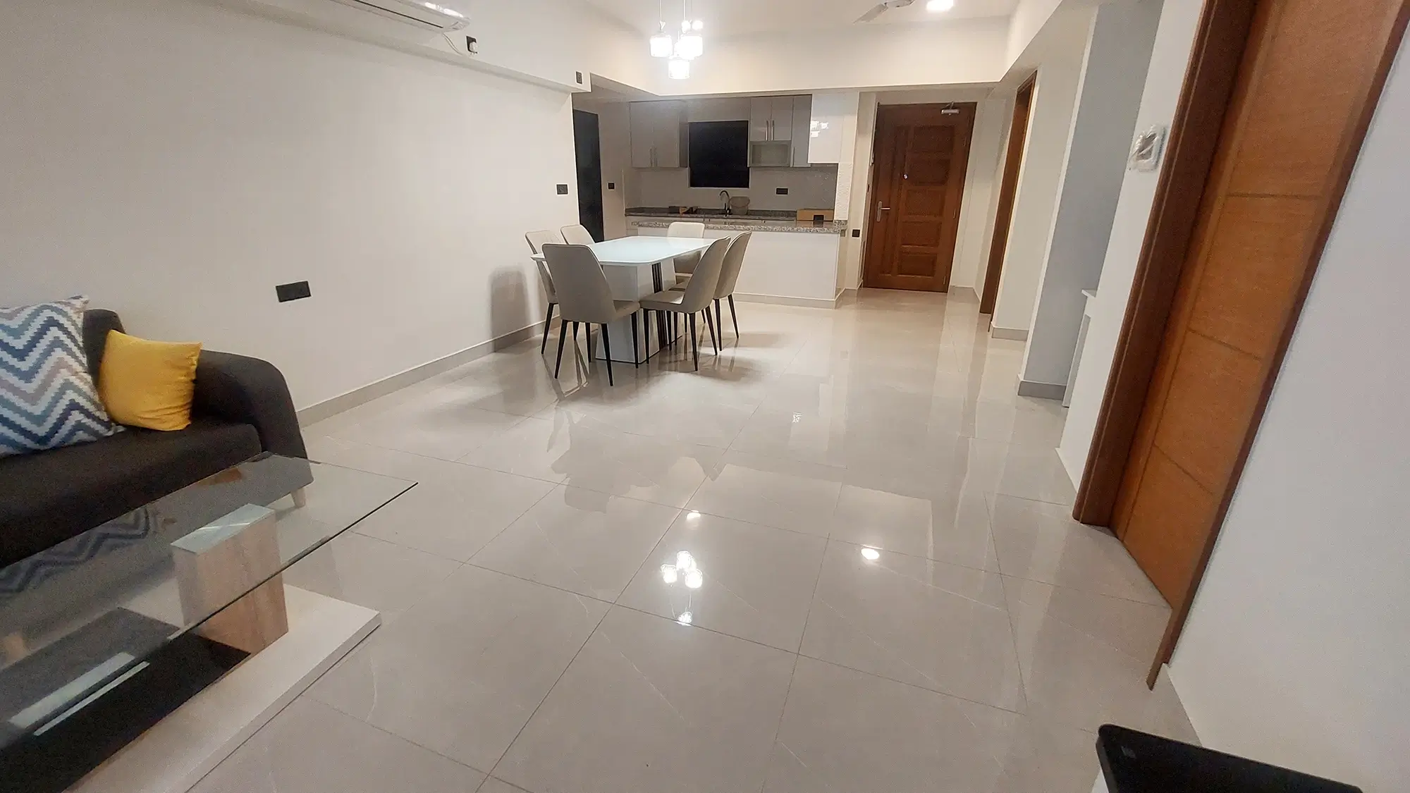 Fully Furnished 3 BR for Rent (HM 413) — Hulhumalé