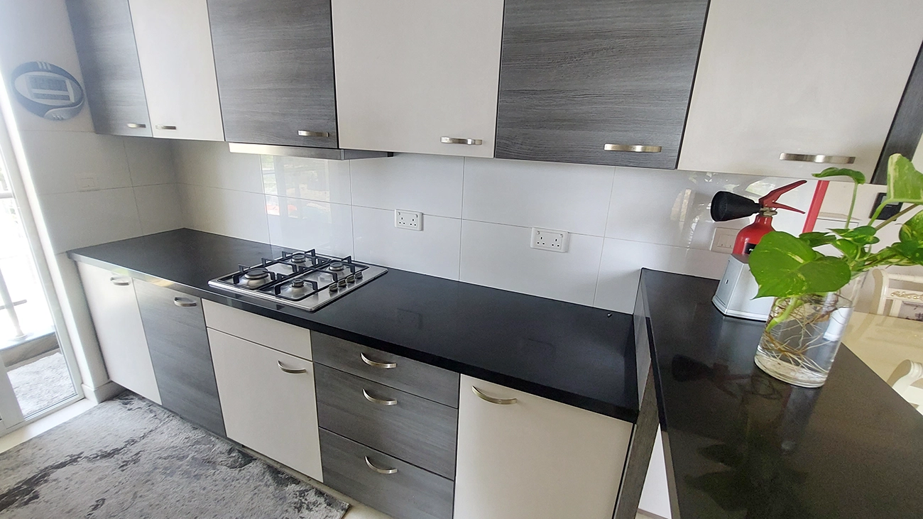 Fully Furnished 3+1 BR for Rent (HM 350) — Hulhumalé